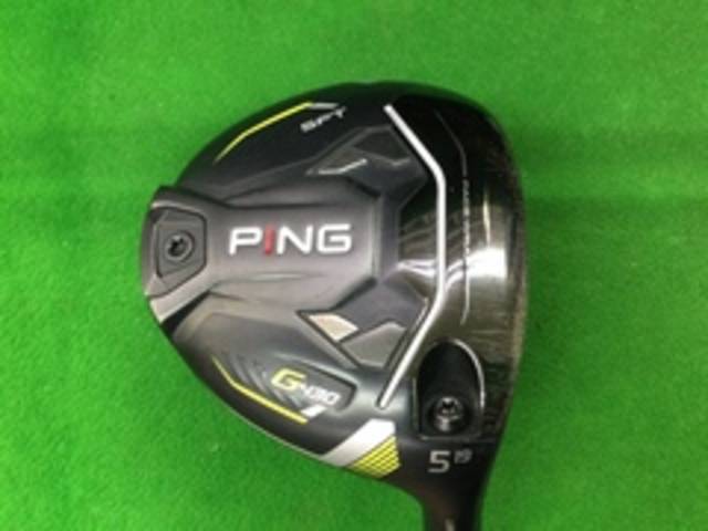 中古ゴルフ G430 SFT #5(19°)
