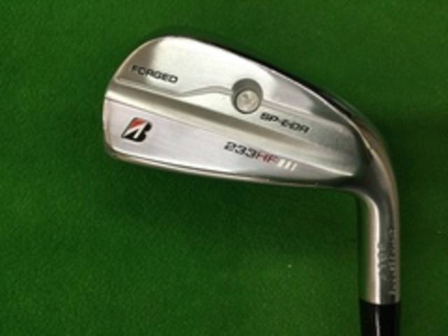 中古ゴルフ BRIDGESTONE 233HF  5本