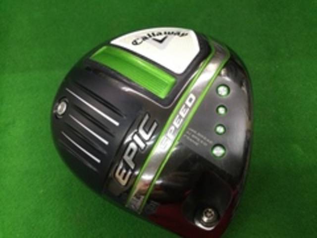 中古ゴルフ EPIC SPEED 10.5°