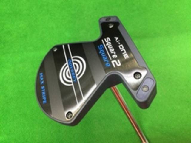 中古ゴルフ ODYSSEY パターの写真