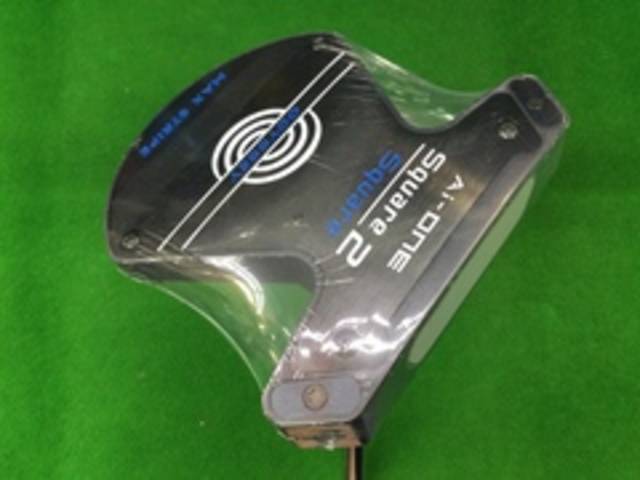 中古ゴルフ Ai-ONE Square 2 Square MAX STRIPE