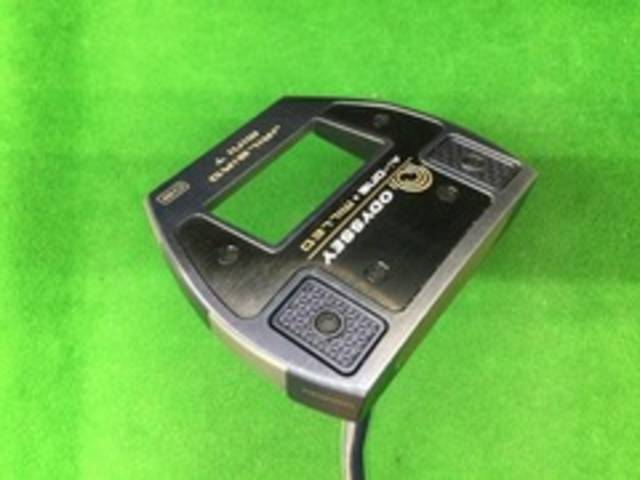 中古ゴルフ ODYSSEY パターの写真