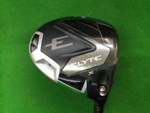 中古ゴルフ ELYTE X 10.5°