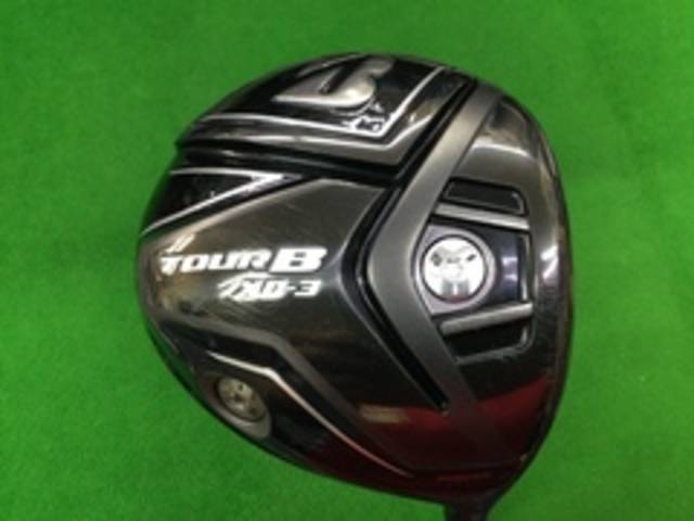 中古ゴルフ TOUR B XD-3 10.5゜