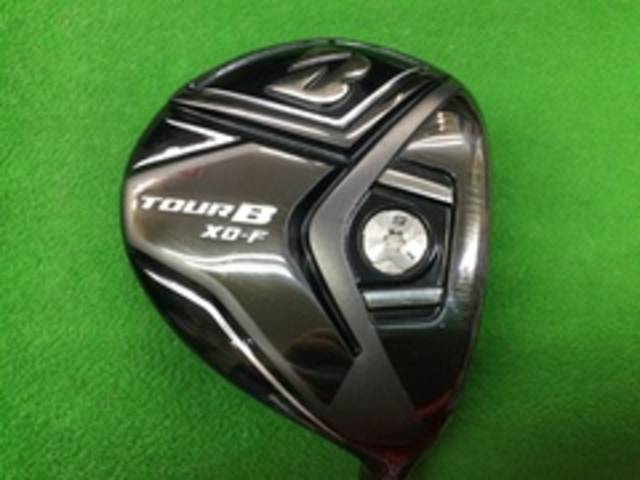 中古ゴルフ TOUR B XD-F #3(15゜)