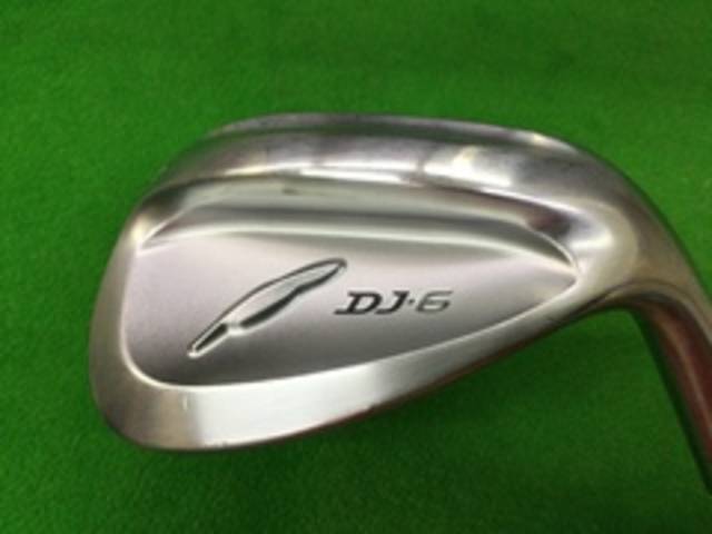中古ゴルフ DJ-6 58°