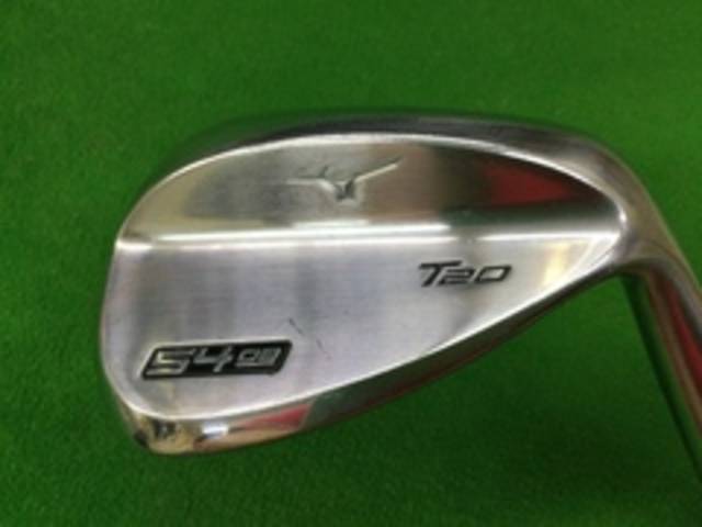 中古ゴルフ T20 サテン仕上 54°-8°