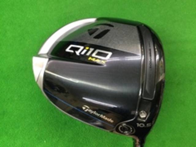 中古ゴルフ Qi10 MAX 10.5°