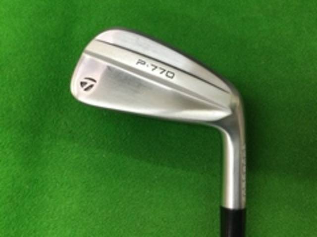 中古ゴルフ P･770 FORGED (2024)  5本