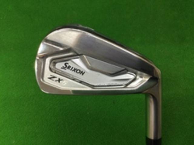中古ゴルフ SRIXON ZX5 Mk II  7本