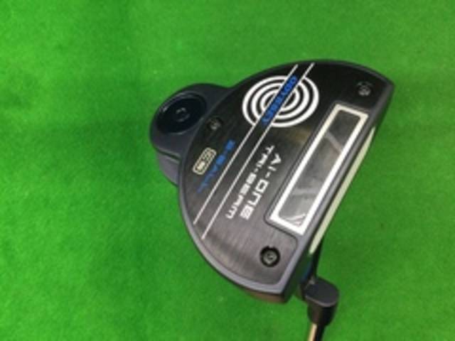 中古ゴルフ Ai-ONE TRI-BEAM 2-BALL CS