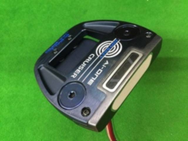 中古ゴルフ Ai-ONE CRUISER 2-BALL JAILBIRD