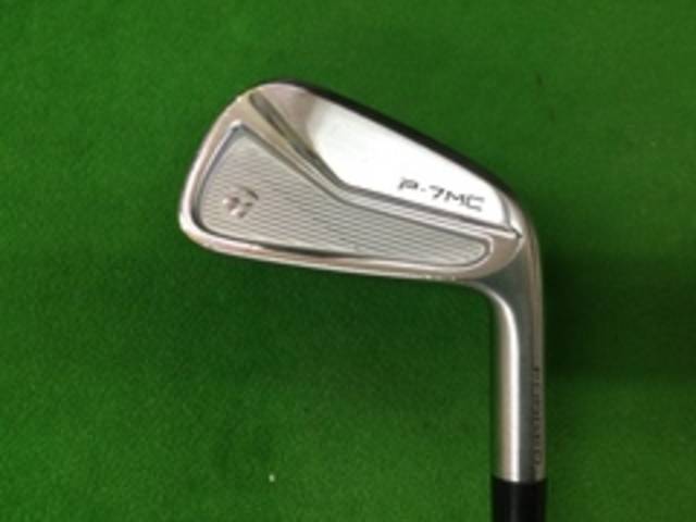 中古ゴルフ P･7MC FORGED  6本