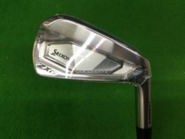 中古ゴルフ SRIXON ZXi5  6本