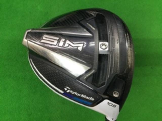 中古ゴルフ SIM 10.5°
