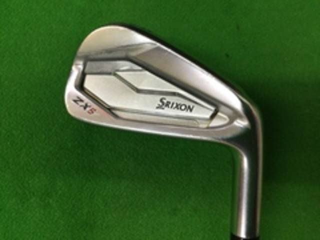 中古ゴルフ SRIXON ZX5  8本