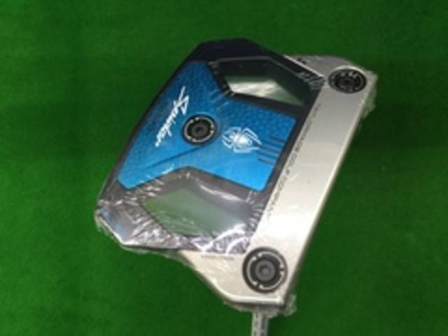 中古ゴルフ TaylorMade パターの写真