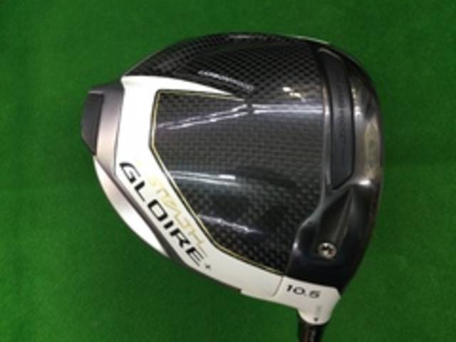 中古ゴルフ STEALTH GLOIRE+ 10.5°