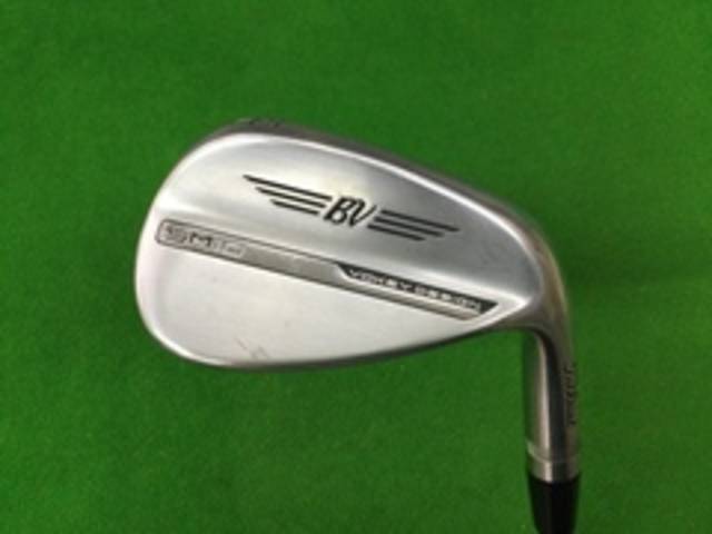 中古ゴルフ Vokey SM10 ツアークローム 50°-12F