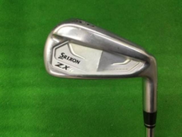 中古ゴルフ SRIXON ZX4 Mk II  6本