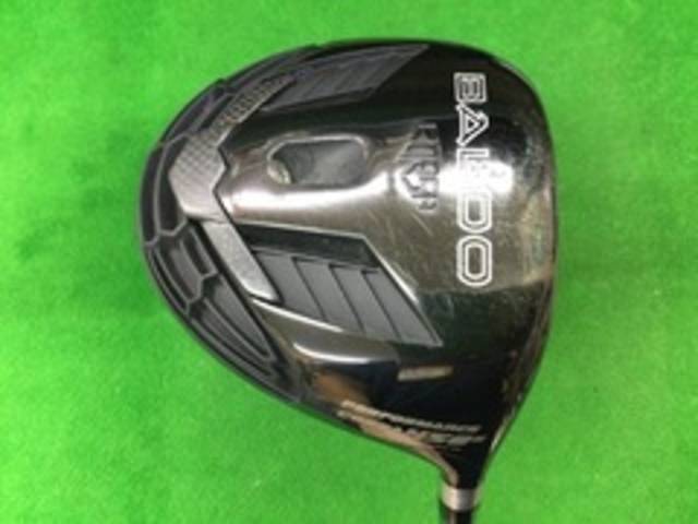 中古ゴルフ BALDO ドライバーの写真