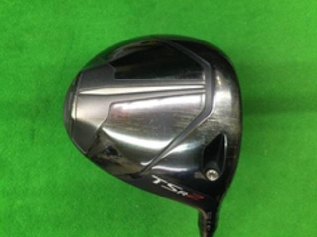 中古ゴルフ TSR2 10°