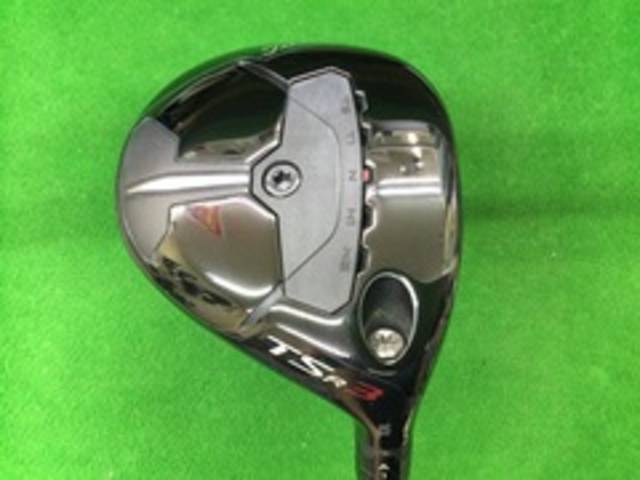 中古ゴルフ TSR3 18°