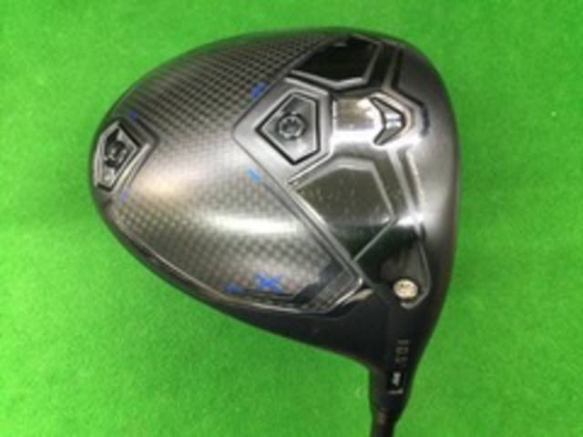 中古ゴルフ cobra ドライバーの写真