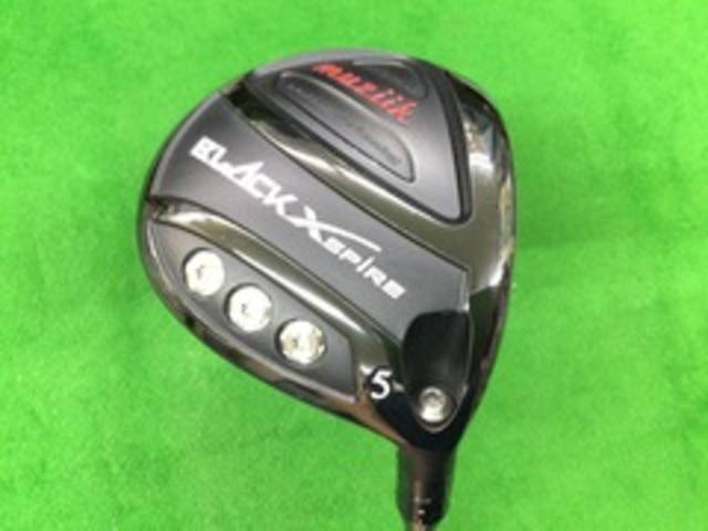 中古ゴルフ Muziik ドライバーの写真