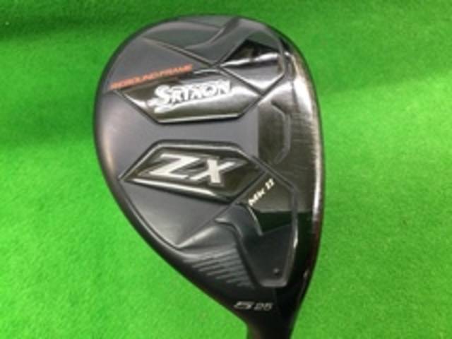 中古ゴルフ DUNLOP ユーティリティの写真