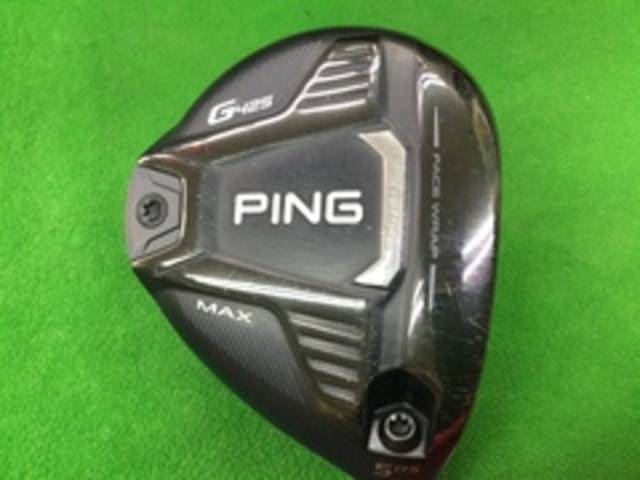 中古ゴルフ G425 MAX #5(17.5°)