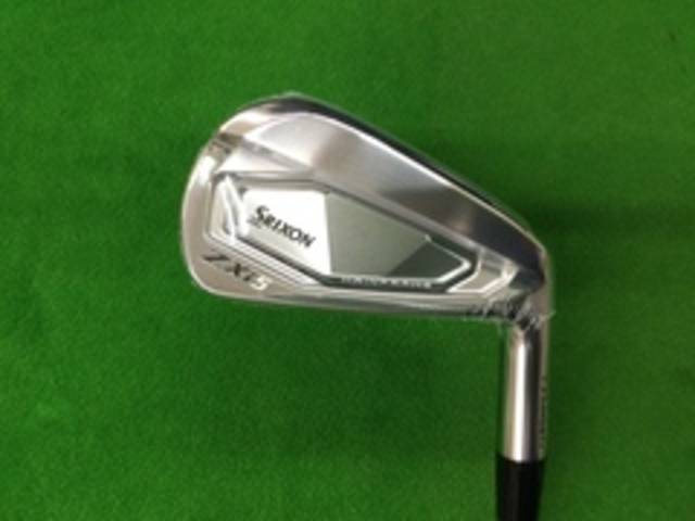 中古ゴルフ SRIXON ZXi5  6本