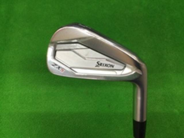 中古ゴルフ SRIXON ZX5  7本