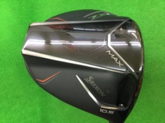中古ゴルフ DUNLOP ドライバーの写真