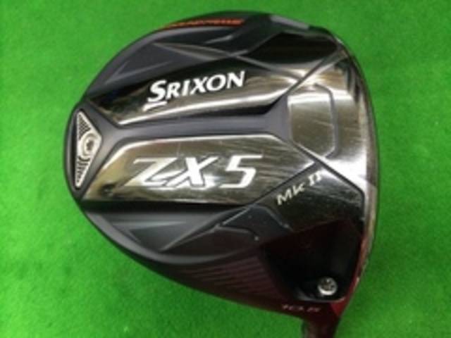 中古ゴルフ DUNLOP ドライバーの写真