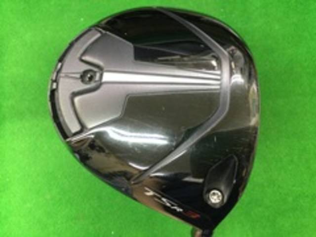 中古ゴルフ TSR3  9°