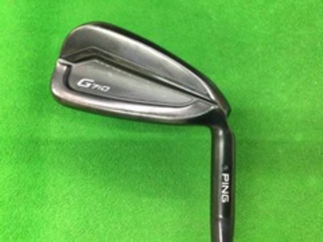 中古ゴルフ G710  5本