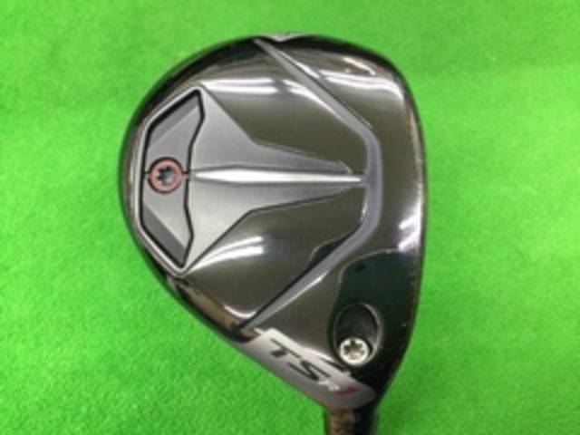 中古ゴルフ Titleist ドライバーの写真