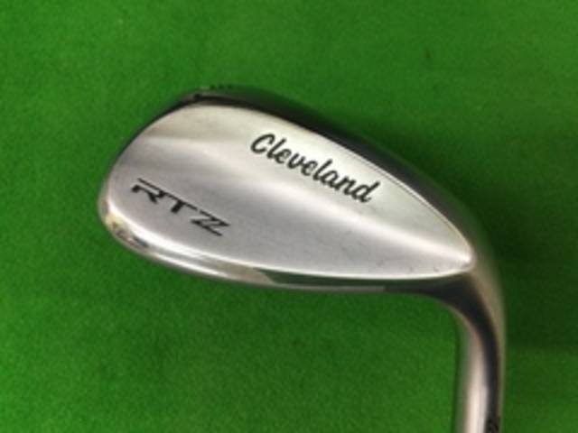 中古ゴルフ Cleveland ウェッジの写真