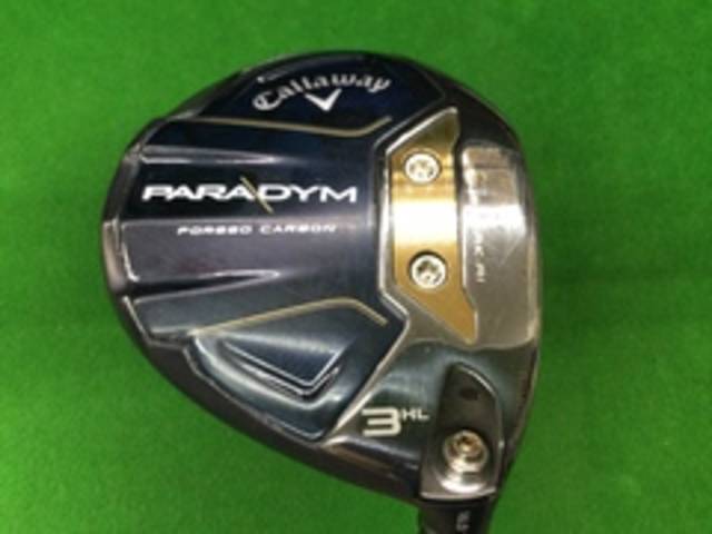 中古ゴルフ PARADYM #3HL(16.5°)
