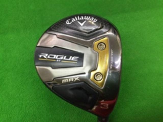 中古ゴルフ ROGUE ST MAX #3(15°)