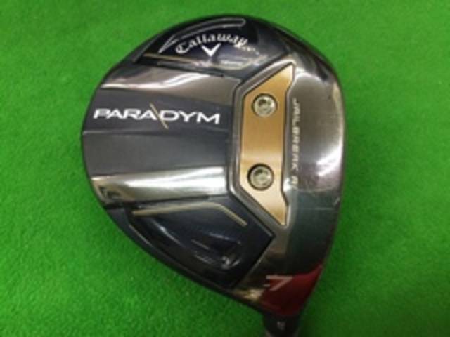 中古ゴルフ PARADYM #7(21°)