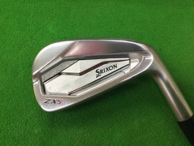 中古ゴルフ SRIXON ZX5  6本