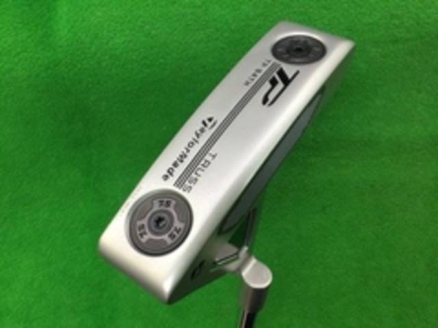 中古ゴルフ TaylorMade パターの写真