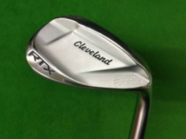 中古ゴルフ Cleveland ウェッジの写真
