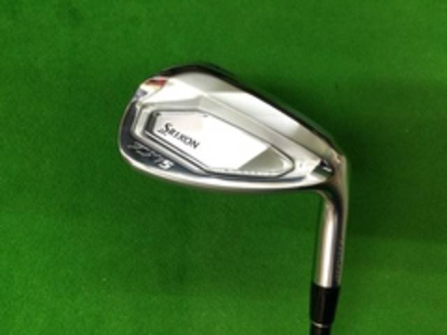 中古ゴルフ DUNLOP アイアンセットの写真