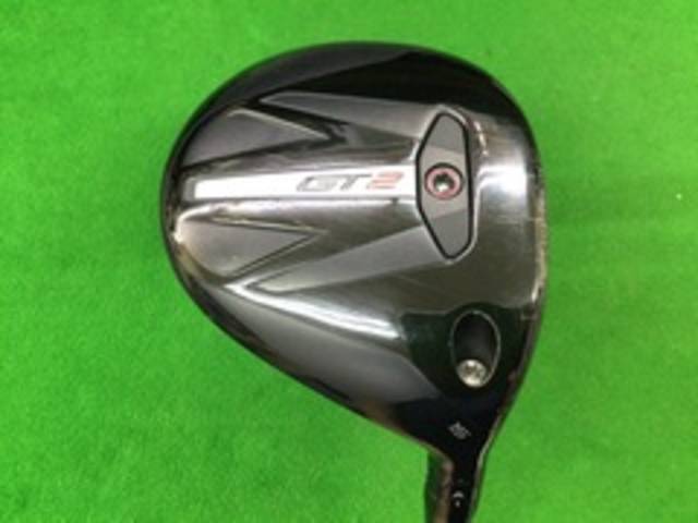中古ゴルフ Titleist ドライバーの写真