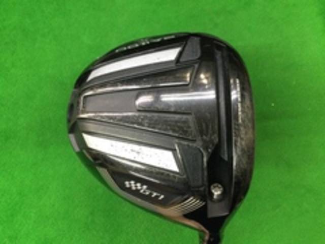 中古ゴルフ BALDO ドライバーの写真