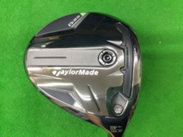 中古ゴルフ TaylorMade ドライバーの写真
