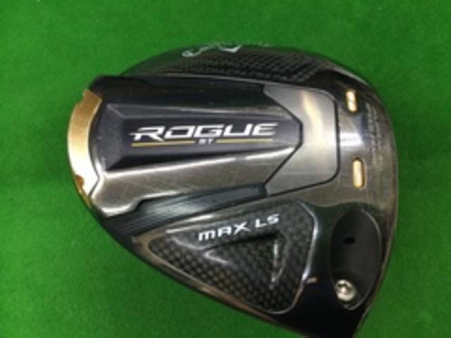 中古ゴルフ ROGUE ST MAX LS 10.5°